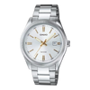 Casio Couple Watch Set MTP/LTP-1302D-7A2 – Silver Stainless Steel, White Dial