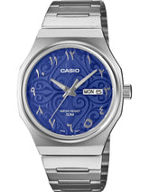 CASIO MTP-E735AR-2A2VDF MEN'S ANALOG WATCH – DEEP BLUE ARABIC DIAL
