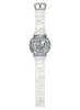 Casio G-SHOCK GM-110SCM-1ADR Analog-Digital Watch – Black Metal Bezel
