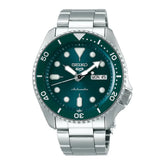 SEIKO Men's New 5 Sports Automatic Watch SRPD61K1