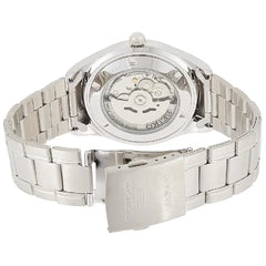 SEIKO 5 Automatic Black Arabic Dial Men's Watch SNKP21J1