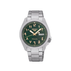 SEIKO Men's New5Sports Sport Automatic Arabic Dial Watch