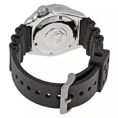 Seiko SKX007K1 Automatic Diver’s Watch - 200m Water Resistance, Black Dial, Stainless Steel Case