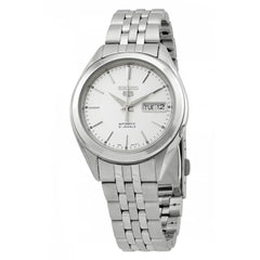 Seiko 5 Stainless Steel Automatic 21 Jewels SNKL15K1 Men's Watch