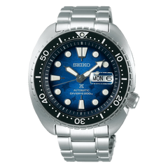 Seiko 5 Sports SRPE39K1 Automatic Blue Dial Stainless Steel Watch