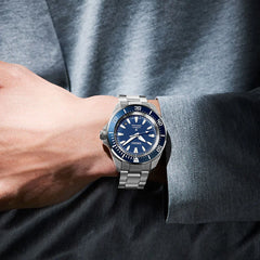 Seiko SRPL51K1 Automatic Watch – Modern Design with Seiko Reliability