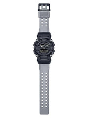 Casio G-SHOCK GA-900SKE-8ADR – Transparent Skeleton Industrial Digital-Analog Watch