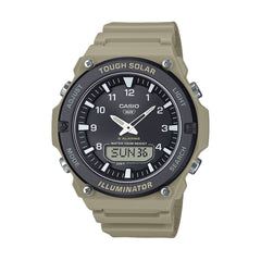 CASIO Analog - Digital Men Watch AQ-S820W-5AVDF