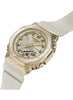 Casio G-SHOCK GM-S2140GEM-9ADR | Women’s Metal-Covered Shock Resistant Watch
