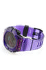 Casio G-SHOCK GA-B001CBRS-6ADR Analog-Digital Watch with Bluetooth & Carbon Core Guard