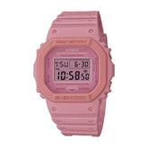 Casio G-SHOCK DW-5610SL-4A4DR Sand Layer Series Desert Orange Digital Watch