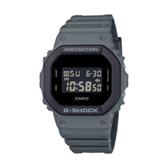 Casio G-SHOCK DW-5610UU-8DR Gray Minimalist Utility Digital Watch