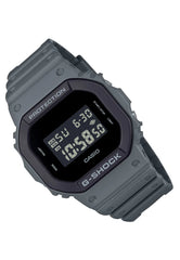 Casio G-SHOCK DW-5610UU-8DR Gray Minimalist Utility Digital Watch