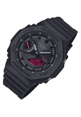Casio G-SHOCK GA-B2100BBR-1A “CasiOak” Analog-Digital Watch with Bluetooth & Tough Solar