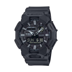 Casio G-Shock GA-010-1A1DR – Shock-Resistant Digital/Analog Men’s Sports Watch