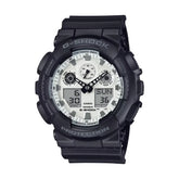 Casio G-Shock GA-100WD-1ADR Men’s Analog-Digital Watch – Shock Resistant