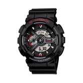 Casio G-Shock GA-110-1ADR Men’s Analog-Digital Watch – Shock Resistant