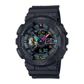 Casio G-Shock GA-110MF-1ADR Men’s Analog-Digital Watch – Shock Resistant