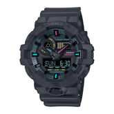 Casio G-SHOCK GA-700MF-1ADR – Multifunction Men’s Digital-Analog Sports Watch