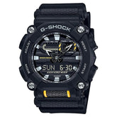 Casio G-SHOCK GA-900-1ADR – Industrial Design Digital-Analog Heavy-Duty Watch