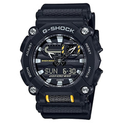 Casio G-SHOCK GA-900-1ADR – Industrial Design Digital-Analog Heavy-Duty Watch
