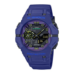 Casio G-SHOCK GA-B001CBR-2ADR Analog-Digital Tough Watch with Bluetooth & Carbon Core Guard
