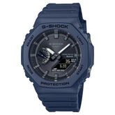 Casio G-SHOCK GA-B2100-2ADR “CasiOak” Analog-Digital Watch with Bluetooth & Tough Solar