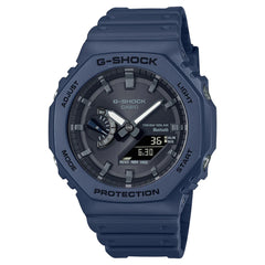 Casio G-SHOCK GA-B2100-2ADR “CasiOak” Analog-Digital Watch with Bluetooth & Tough Solar