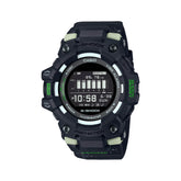 Casio G-SHOCK GBD-100LM-1DR Bluetooth Sports Watch with Step Tracker & 200M Water Resistance
