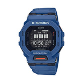 Casio G-SHOCK GBD-200-2DR Bluetooth Sports Watch – Step Tracker, Shock Resistant, 200M Water Resistant