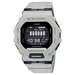 Casio G-SHOCK GBD-200UU-9DR Bluetooth Sports Watch – Step Tracker, Shock Resistant, 200M Water Resistant