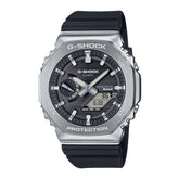 Casio G-SHOCK GBM-2100-1ADR Men’s Analog-Digital Watch with Bluetooth & Metal Bezel