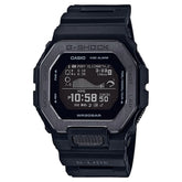 Casio G-SHOCK GBX-100NS-1DR Men’s Digital Watch with Tide Graph & Moon Data (Black/Neon)