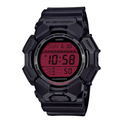 Casio G-SHOCK GD-010BBR-1DR – Black x Red Limited Edition Digital Watch