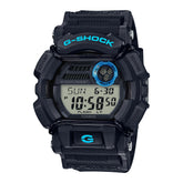 Casio G-SHOCK GD-400-1B2DR Digital Watch Shock Resistant, 200M Water Resistant, LED Light