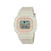 Casio G-SHOCK GLX-S5600-7DR G-LIDE Digital Watch – White Resin