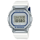 Casio G-SHOCK GM-5600LC-7DR Metal Bezel Digital Watch | Shock Resistant | 200M Water Resistant