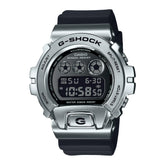 Casio G-SHOCK GM-6900U-1DR Metal Bezel Digital Watch | Shock Resistant | 200M Water Resistant