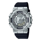 Casio G-SHOCK GM-S110-1ADR Analog-Digital Women’s Watch – Black Edition