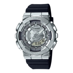 Casio G-SHOCK GM-S110-1ADR Analog-Digital Women’s Watch – Black Edition