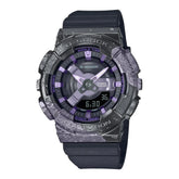Casio G-SHOCK GM-S114GEM-1A2DR Analog-Digital Women’s Watch – Black & Gold Edition
