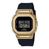 Casio G-SHOCK GM-S5600GB-1DR | Women’s Metal Bezel Shock Resistant Digital Watch