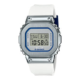 Casio G-SHOCK GM-S5600LC-7DR | Women’s Metal Bezel Shock Resistant Digital Watch