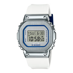 Casio G-SHOCK GM-S5600LC-7DR | Women’s Metal Bezel Shock Resistant Digital Watch