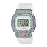 Casio G-SHOCK GM-S5640GEM-7DR | Women’s Metal Bezel Shock Resistant Digital Watch