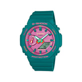 Casio G-SHOCK GMA-S2100BS-3ADR | Matte Black Digital-Analog Watch