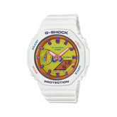 Casio G-SHOCK GMA-S2100BS-7ADR | Matte White Digital-Analog Watch