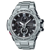 Casio G-SHOCK GST-B100D-1ADR | Men’s G-STEEL Bluetooth Solar Watch