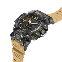 Casio G-Shock Master of G Mudmaster GWG-2000-1A5 Men's Tough Solar Triple Sensor Radio-Controlled Watch