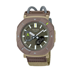 Casio Pro Trek PRJ-B001B-5DR – Slim Outdoor Smart Watch with Quad Sensor & Solar Assist
